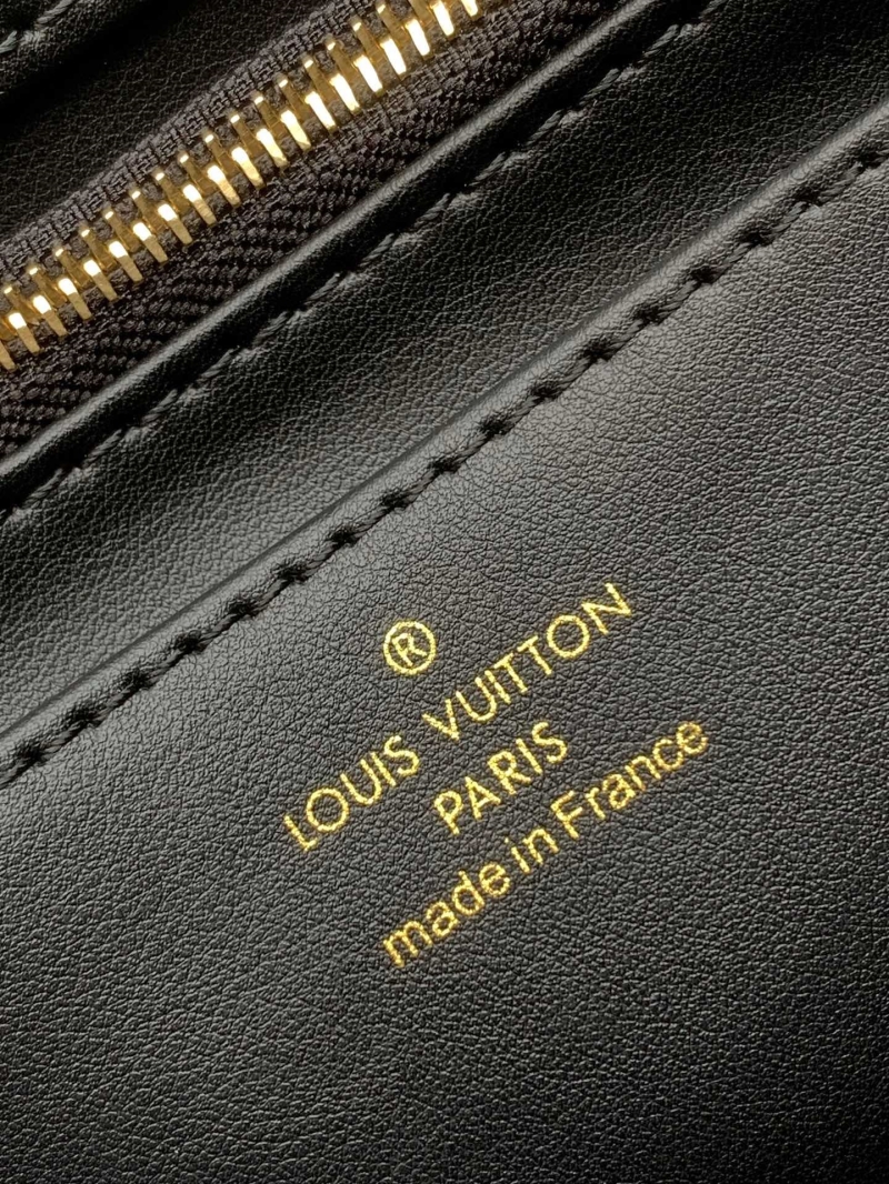 LV Twist Denim Bags